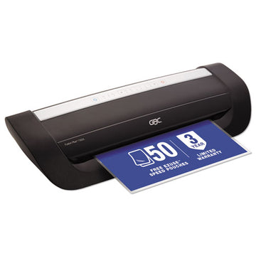 GBC® Fusion Plus 7000l Thermal Pouch Laminator, Six Rollers, 12" Max Document Width, 10 Mil Max Document Thickness freeshipping - TVN Wholesale